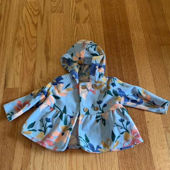 Flower 3 piece outfit - Picture 2 of 10